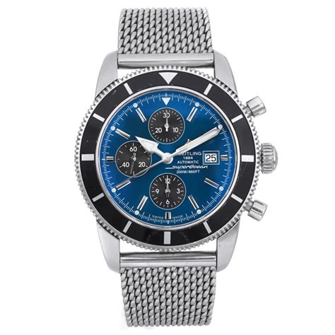 breitling superocean heritage jomashop|breitling superocean pre owned.